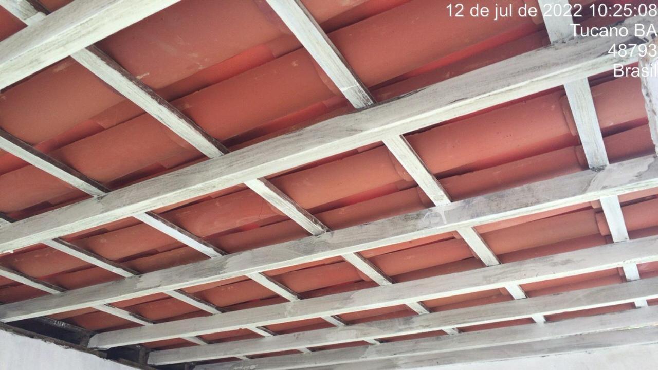 Caldas Do Jorro - Águas Termais Tucano Exterior foto